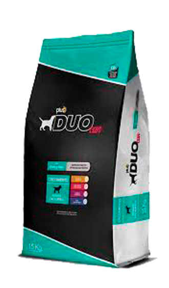 DUO CAN CACHORRO X 15KG