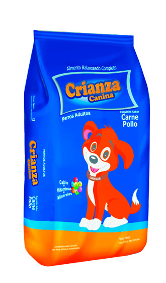 CRIANZA ADULTO X 20KG