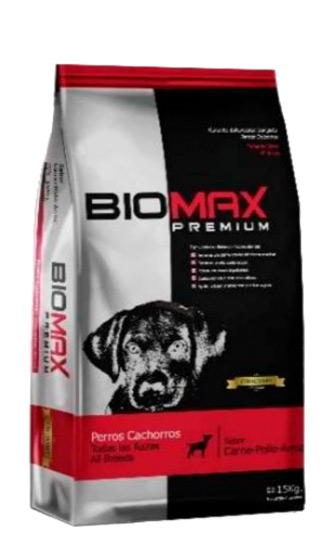 BIO MAX CACHORRO X 15KG