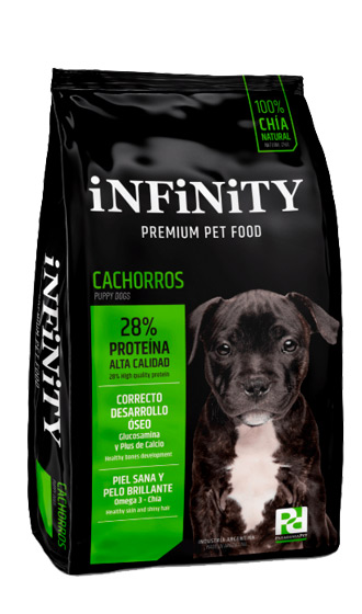 INFINITY CACHORRO X 21KG