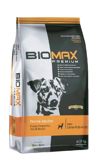 BIO MAX ADULTO RAZA PEQUEÑA X 15KG
