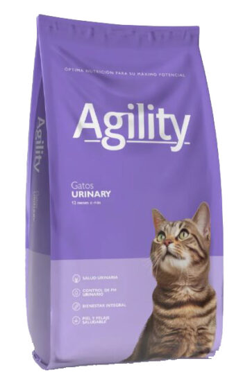 AGILITY URINARY X 10KG