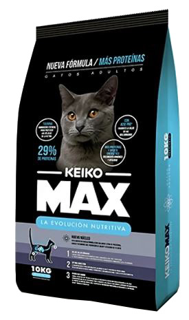 KEIKO MAX GATO
