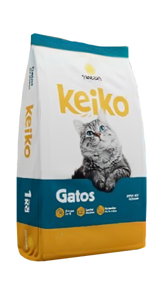 KEIKO GATO ADULTO