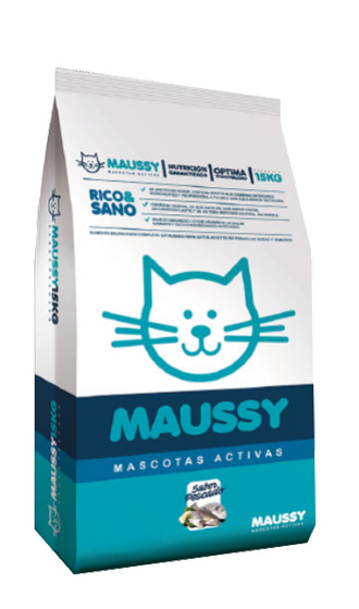 MAUSSY X 8KG