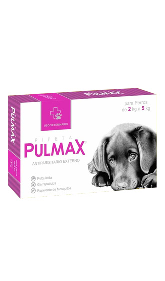 PIPETA PULMAX 2 A 5KG