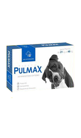 PIPETA PULMAX 21 A 40KG