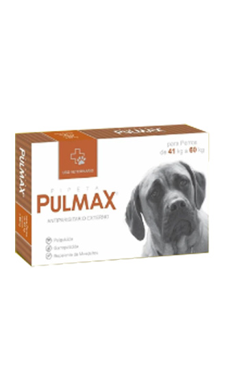 PIPETA PULMAX 41 A 60KG