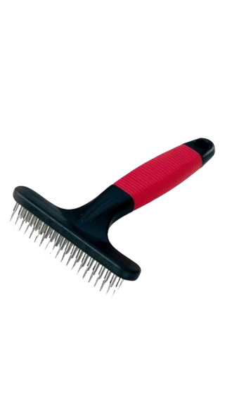 RASTRILLO METALICO