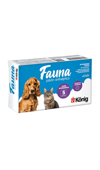 JABON FAUNA X 80GRS