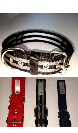 COLLAR NYLON DOBLE