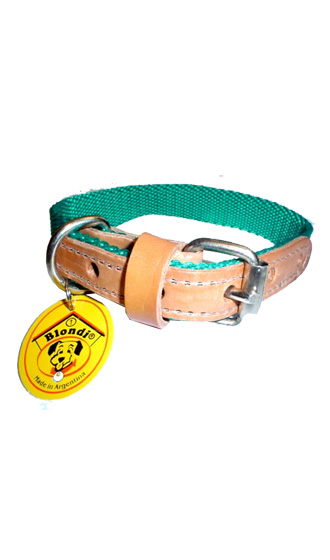 COLLAR NYLON REFORZADO Nº1