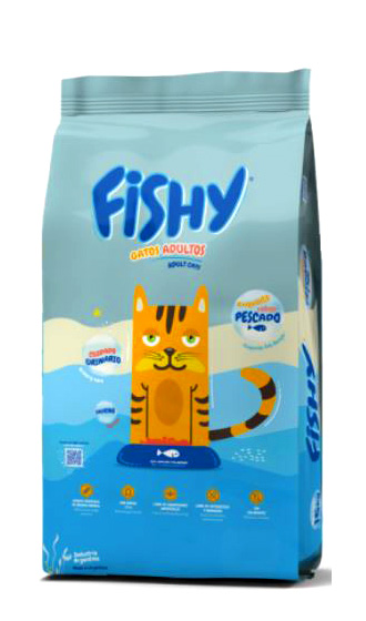 FISHY X 15KG