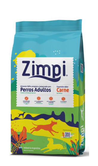 ZIMPI X 15KG