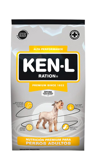 KEN-L ADULTO X 22KG