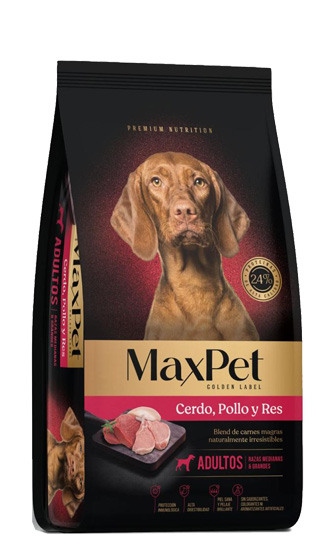 MAX PET ADULTO X 20KG